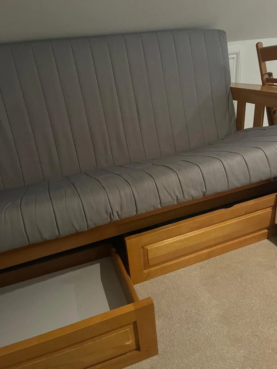 Sofa bed - Image 3