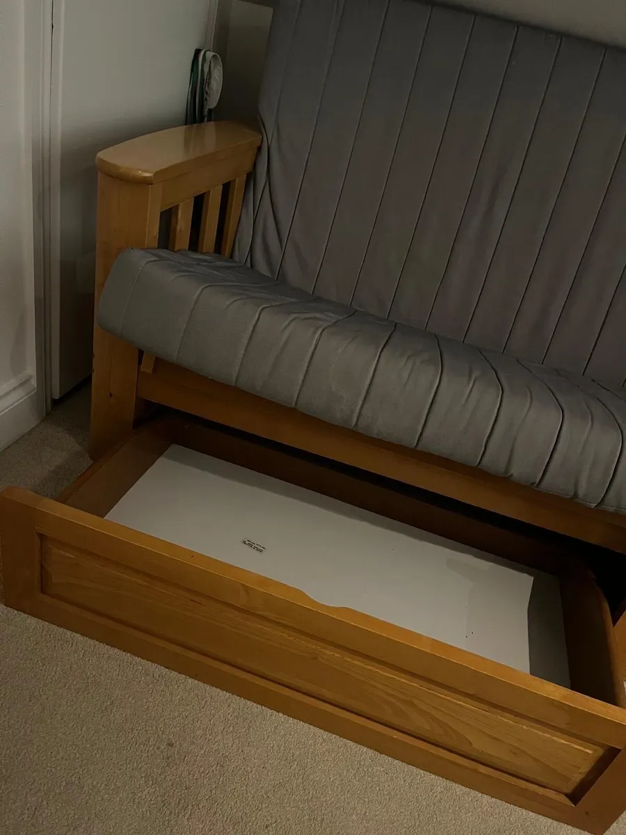 Sofa bed - Image 4
