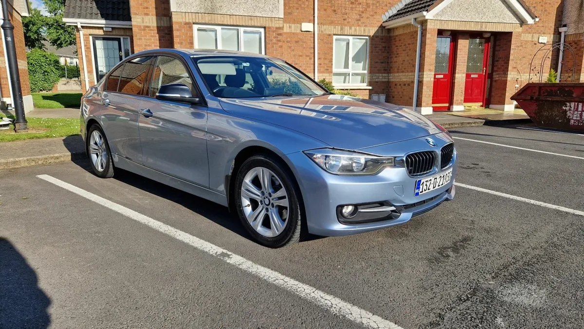 BMW 3-Series 2013 - Image 1