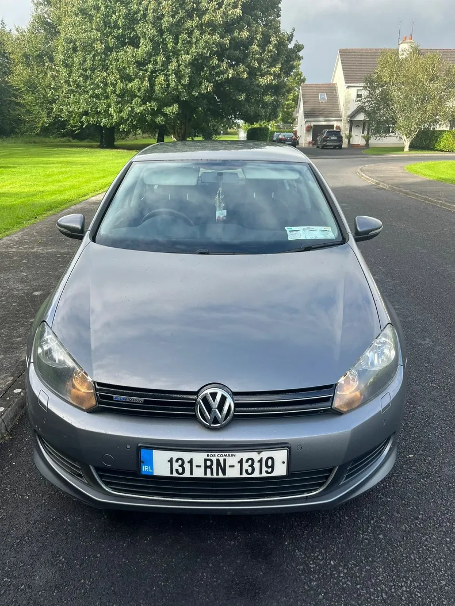 Volkswagen Golf 2013 - Image 4