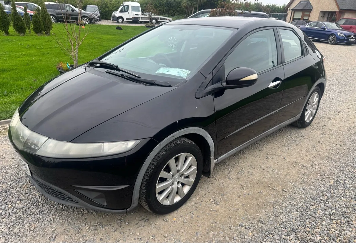 Honda Civic Taxed & Tested - Image 2
