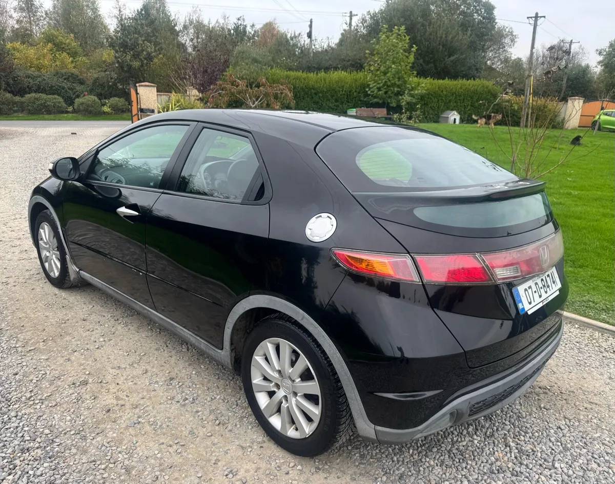 Honda Civic Taxed & Tested - Image 4