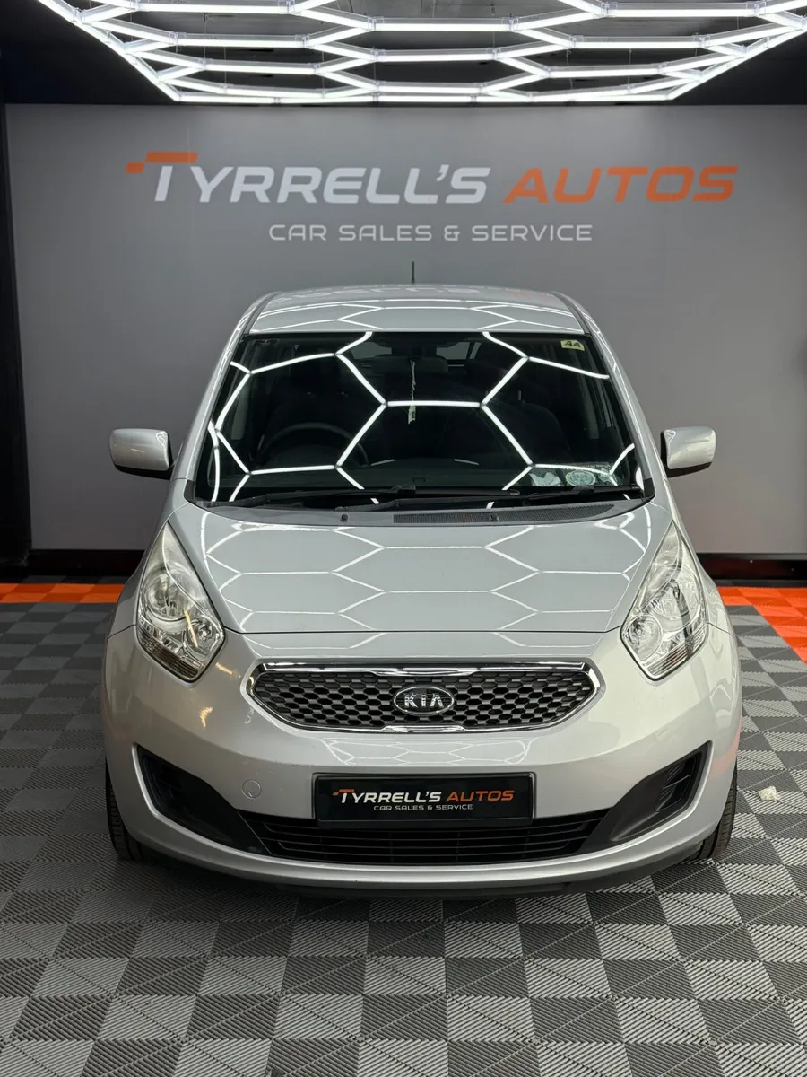 Kia Venga 1.4 DSL Diesel "NEW NCT&LOW KMS" 2012 - Image 3