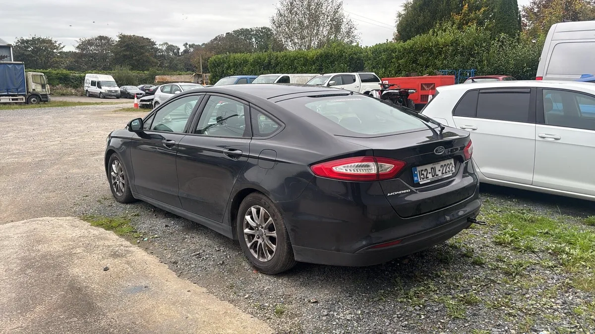 Ford Mondeo 2.0TDCI READ AD - Image 1