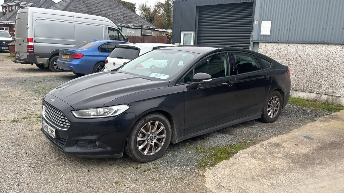 Ford Mondeo 2.0TDCI READ AD - Image 2