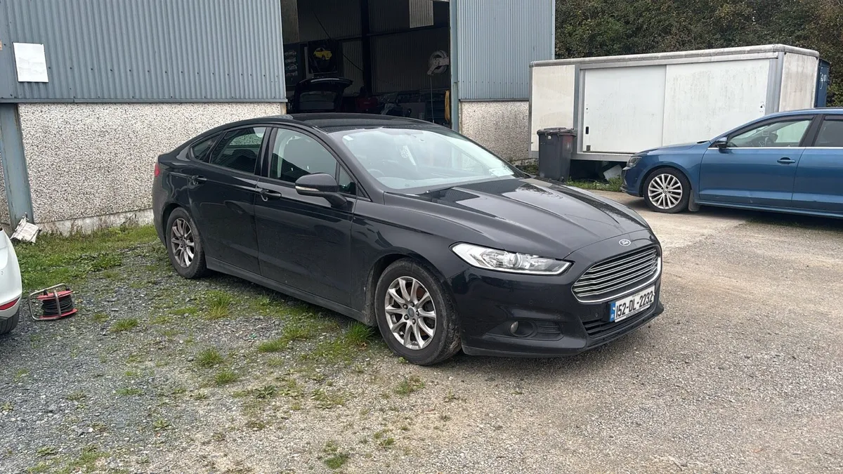 Ford Mondeo 2.0TDCI READ AD - Image 3
