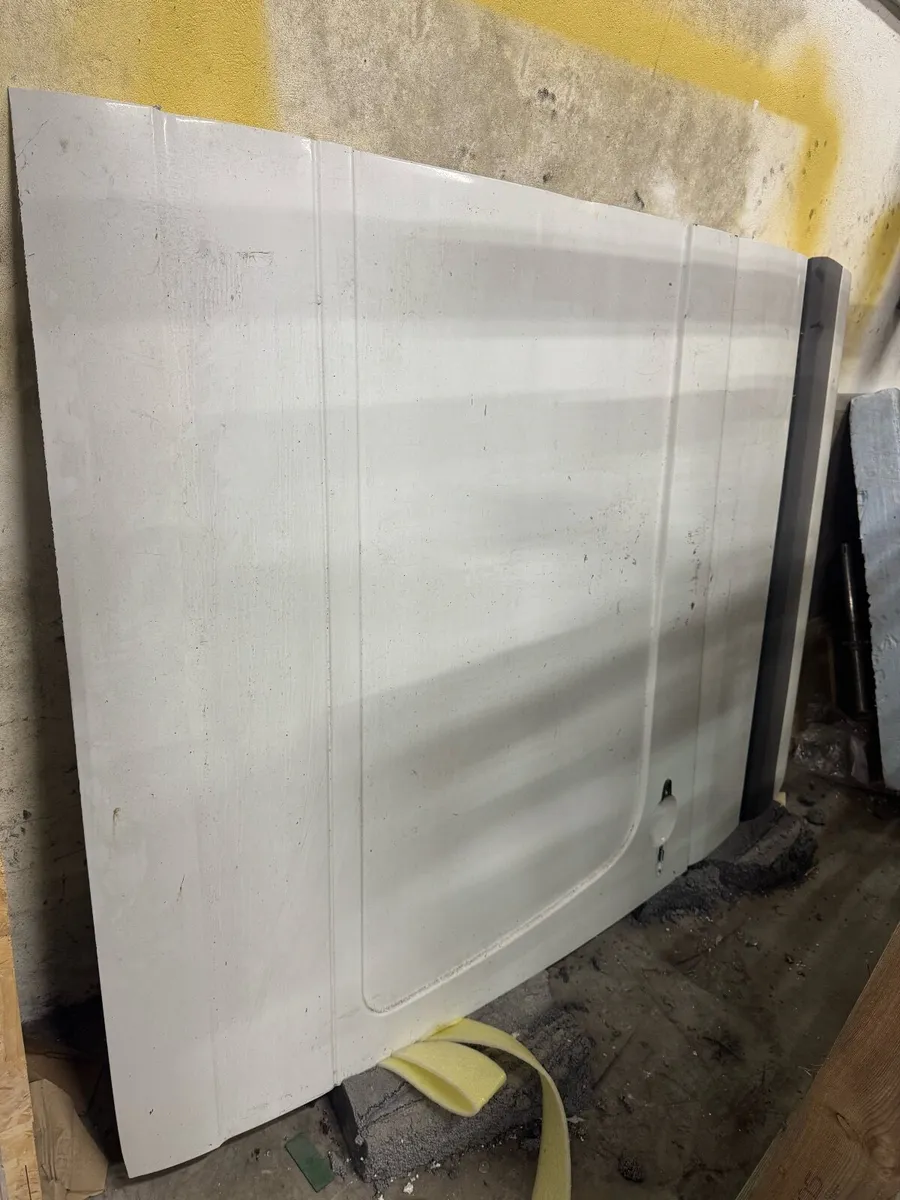 Mercedes sprinter side doors 2017 - Image 1
