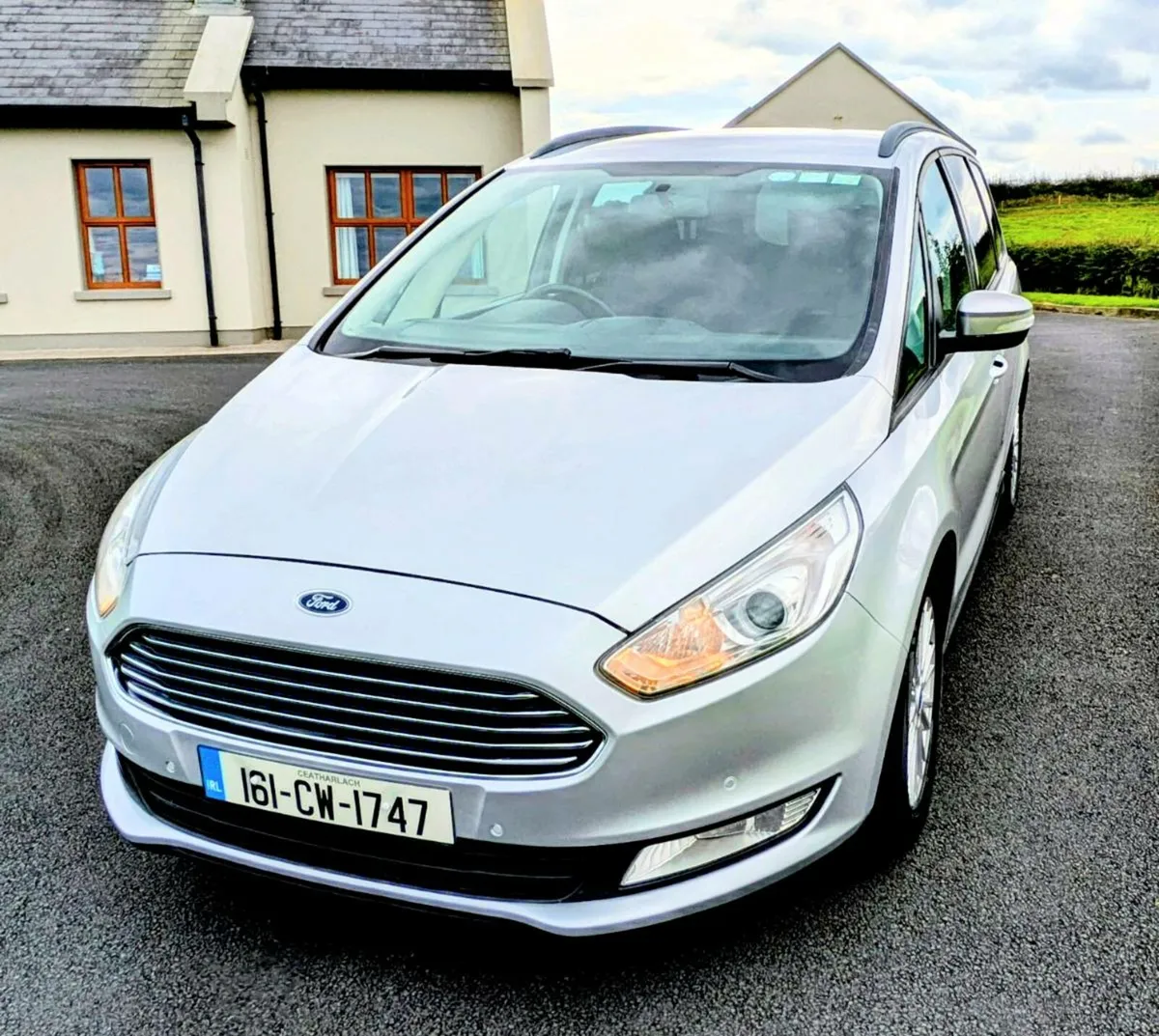 Ford Galaxy 7 seater - Image 1