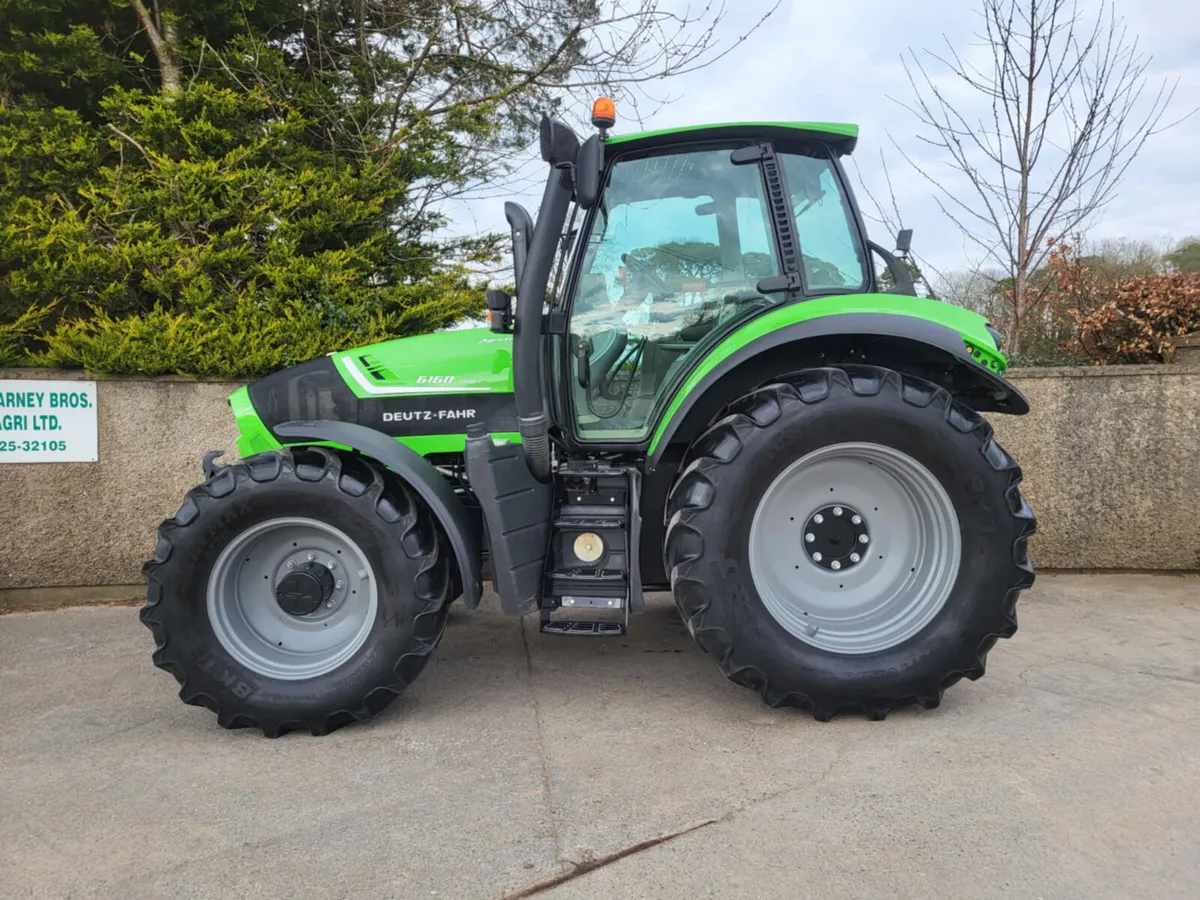 Deutz 6160 C-Shift 2016 - Image 1