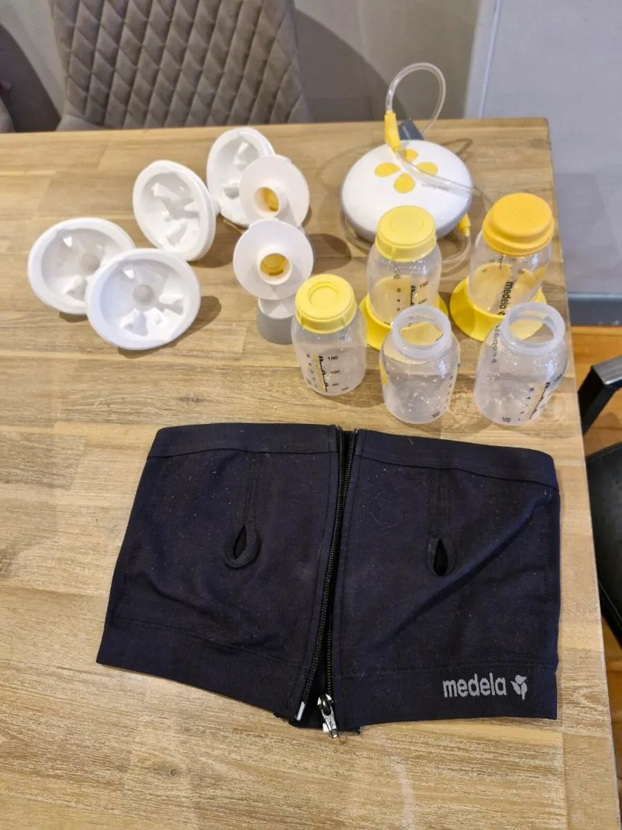 Medela Swing Maxi Double electric breast pump - Image 3