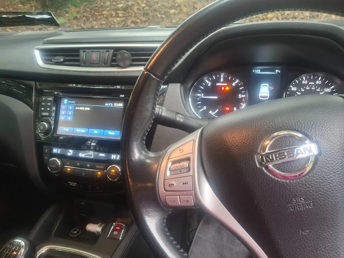 Nissan Qashqai 2017 - Image 2