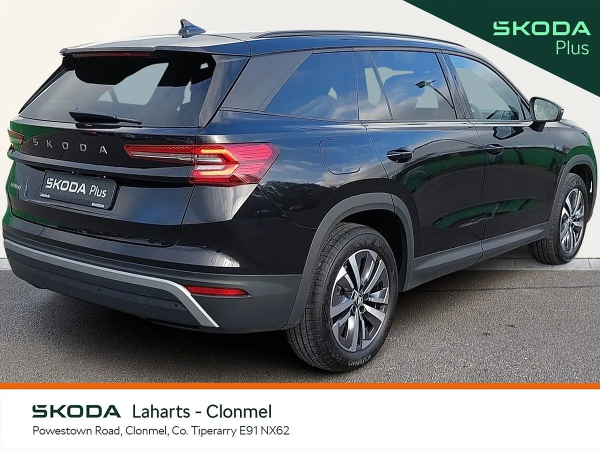 Skoda Kodiaq Selection 2.0tdi 150HP DSG - Image 3