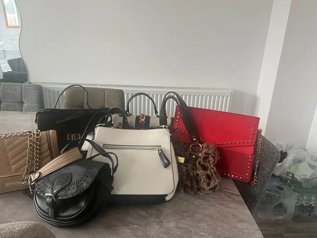 Ladies handbags - Image 1