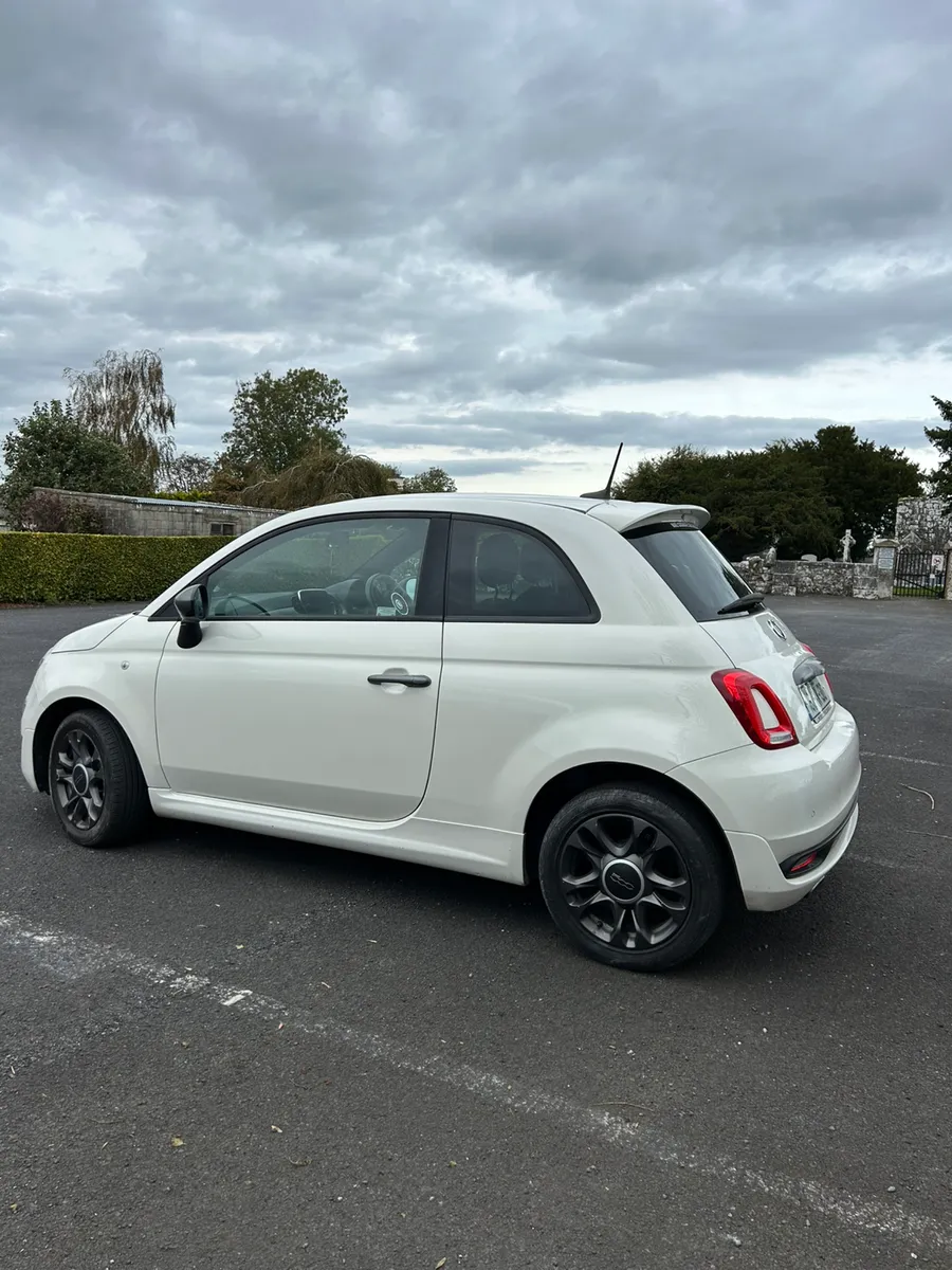 Fiat 500   High spec  low mileage - Image 2