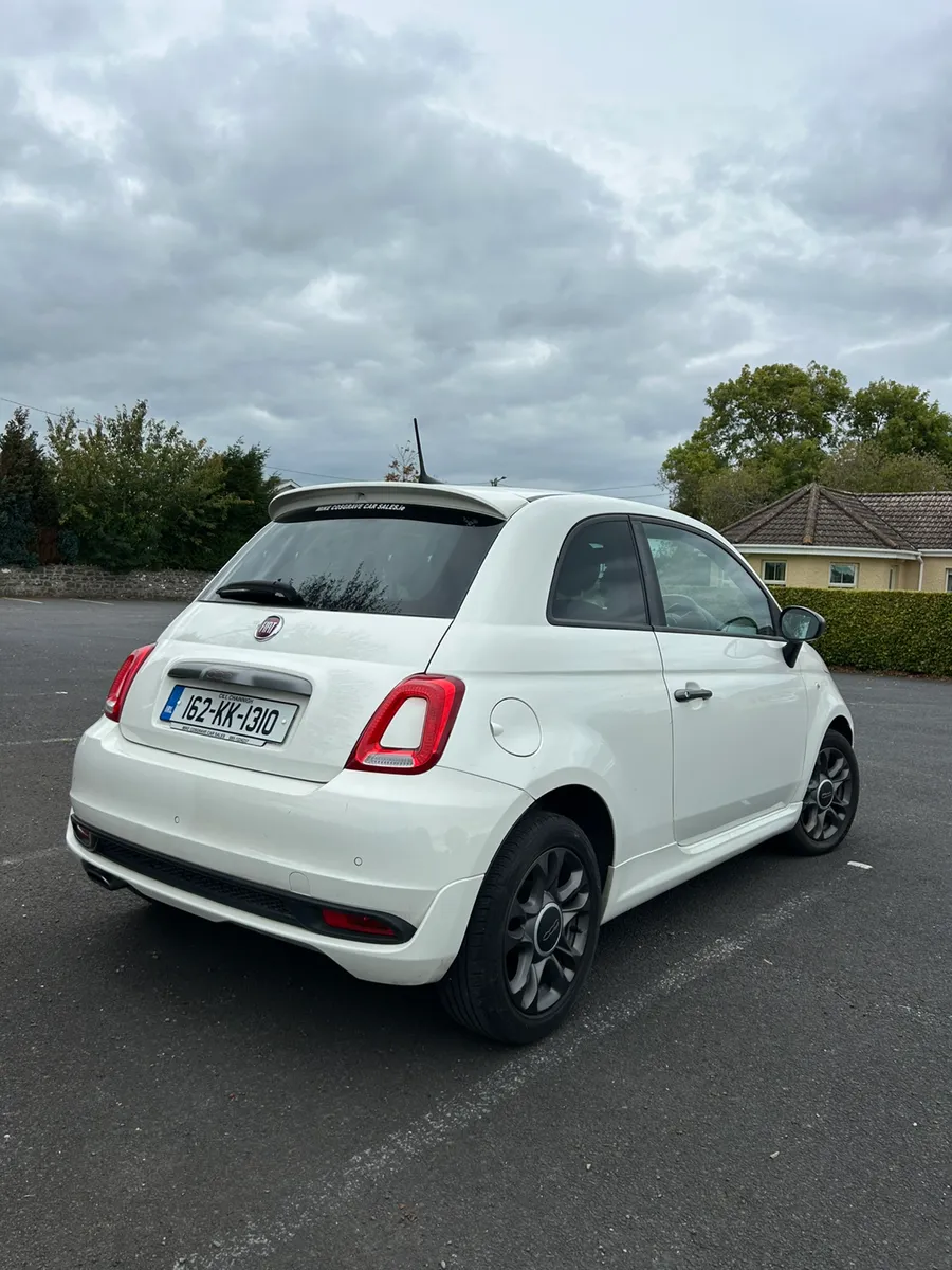 Fiat 500   High spec  low mileage - Image 3