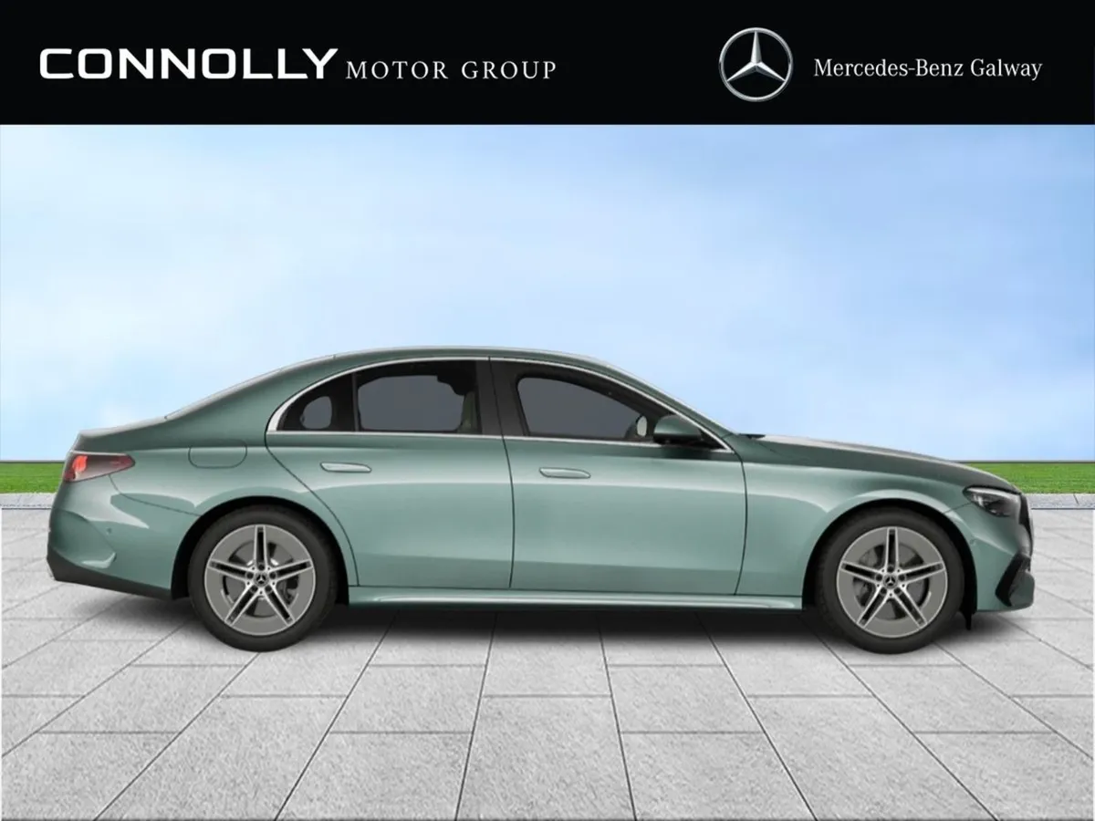 Mercedes-Benz E-Class E 300De AMG Line Plus - Image 3