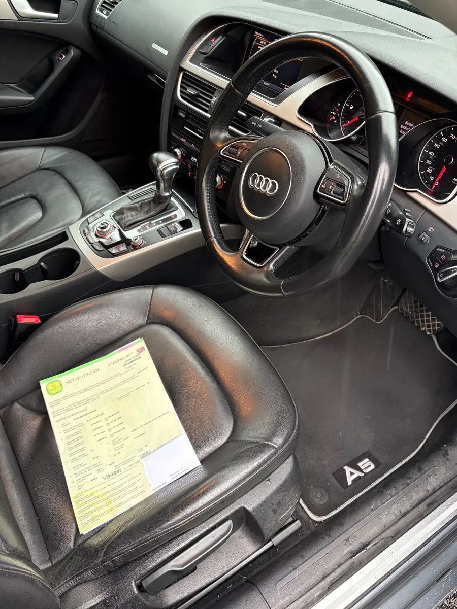 Audi A5 2014 - Image 2