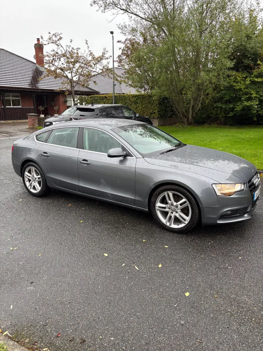 Audi A5 2014 - Image 1