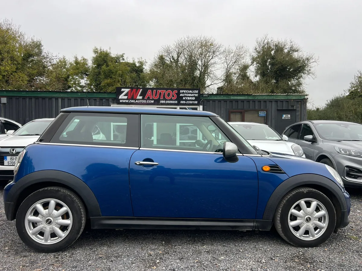 2012 Mini First 1.6 - Image 4