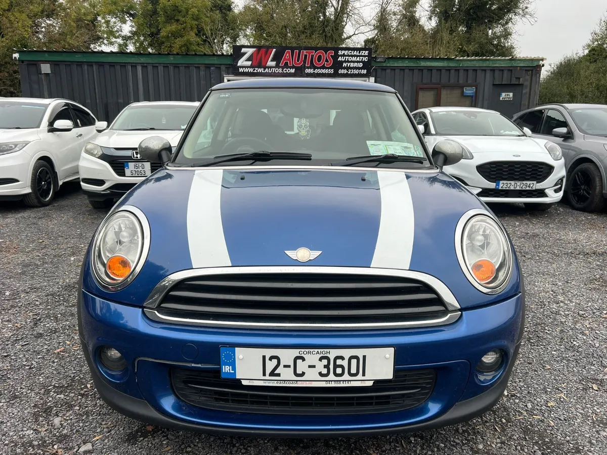 2012 Mini First 1.6 - Image 3