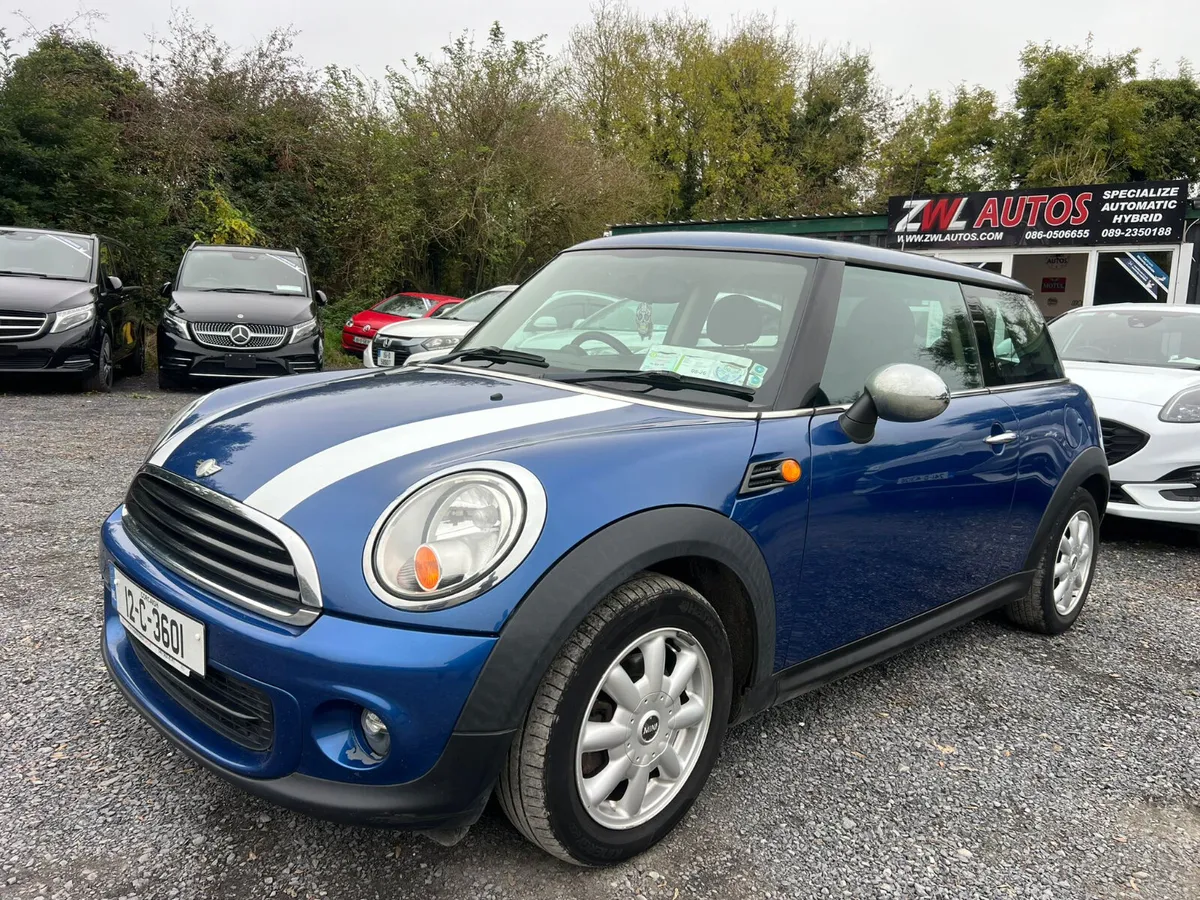 2012 Mini First 1.6 - Image 2