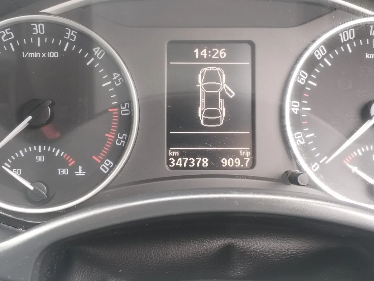 Skoda Octavia - Image 2
