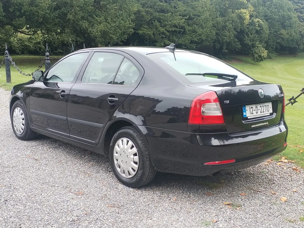 Skoda Octavia - Image 4