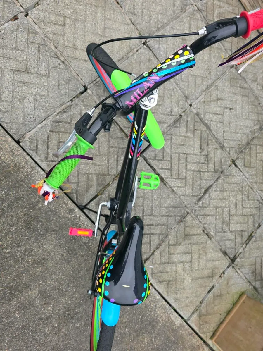 Child bike - Image 1