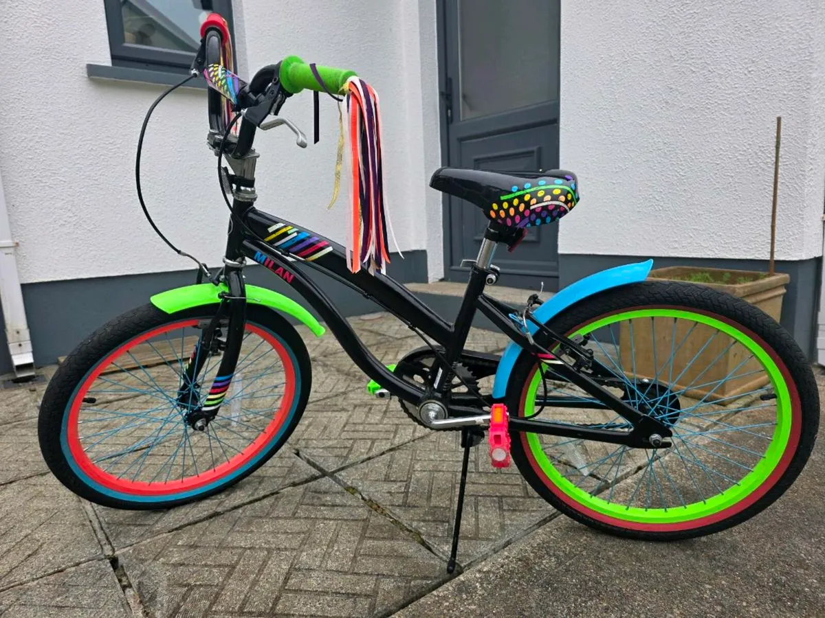 Child bike - Image 2