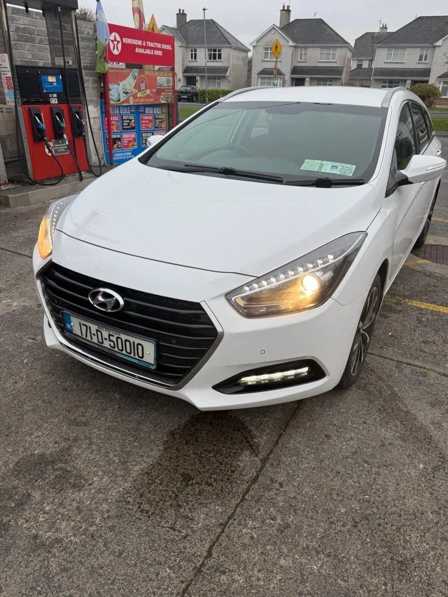 Hyundai i40 2017 - Image 1