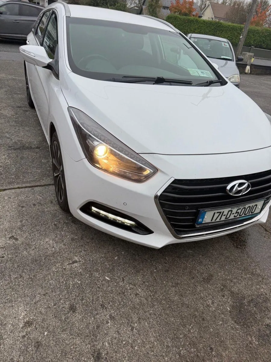 Hyundai i40 2017 - Image 2