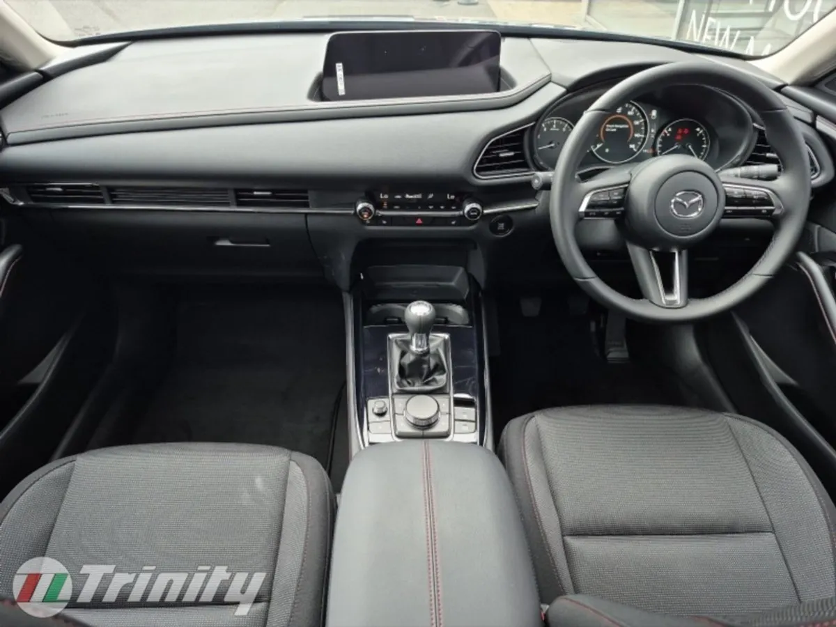 Mazda CX-30 Finance From 3.9  APR  2000 Trade IN - Image 2