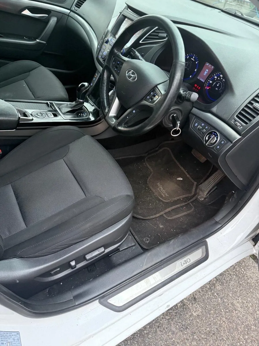 Hyundai i40 2017 - Image 4