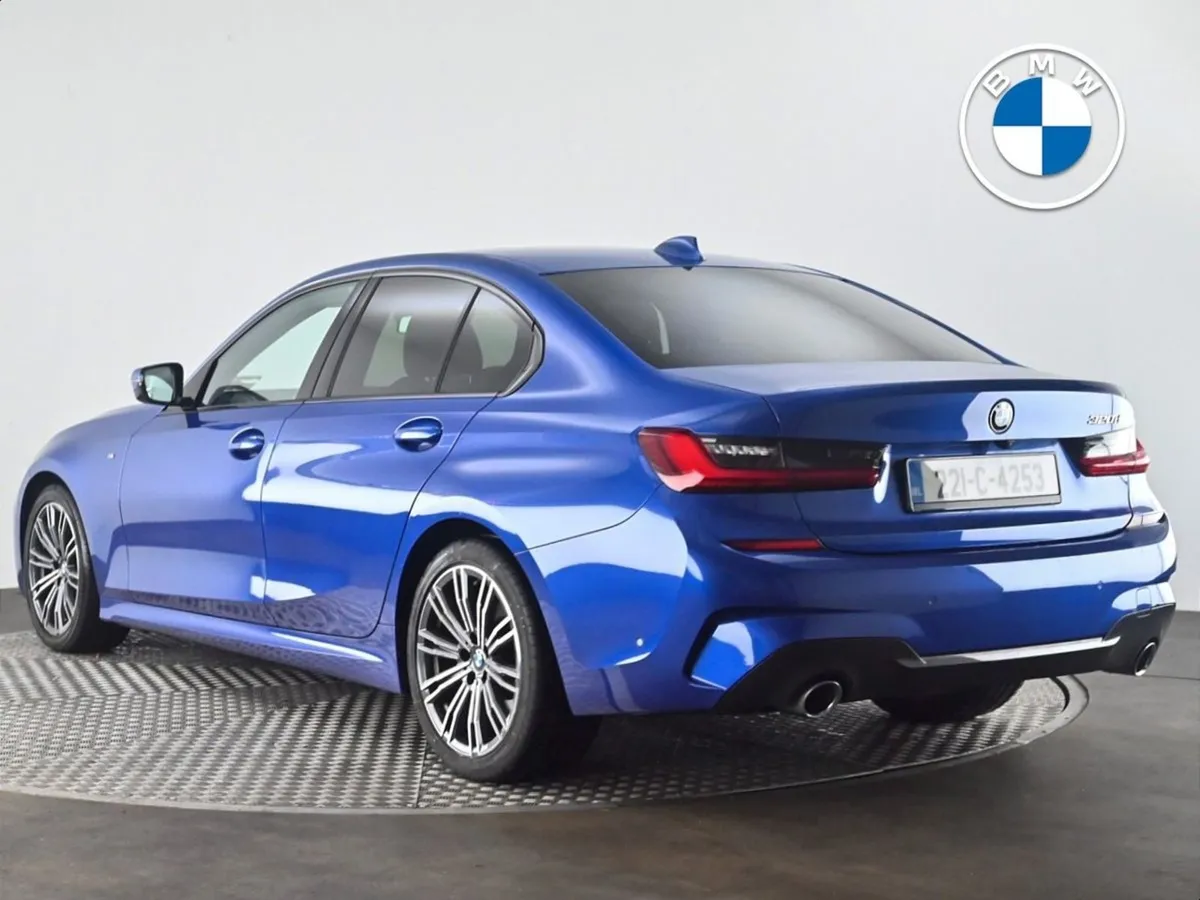 BMW 3 Series 320d M Sport Saloon - Image 2