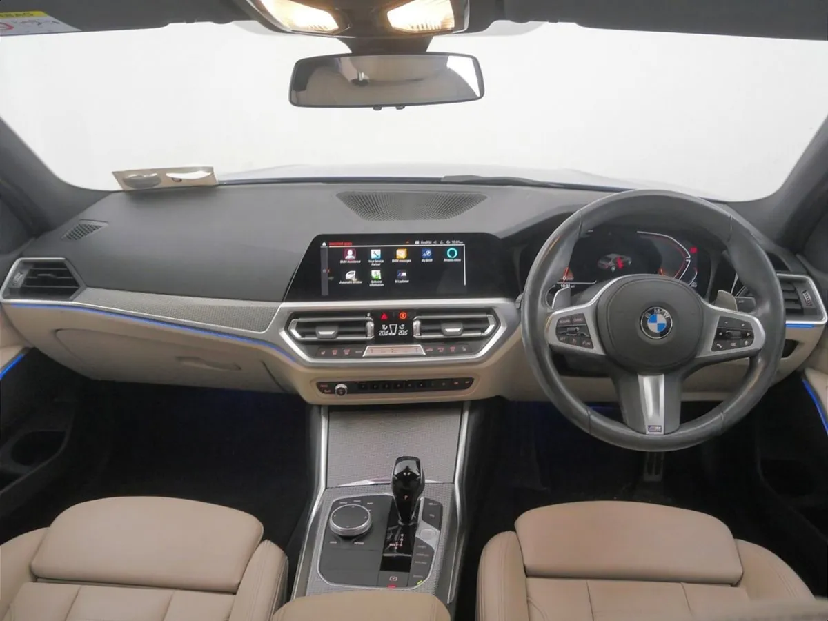 BMW 3 Series 320d M Sport Saloon - Image 4
