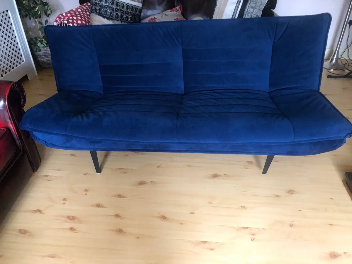 Sofa bed - Image 1
