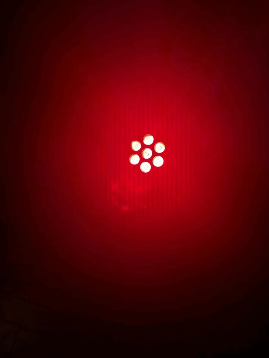 Head moving dj light - Image 1