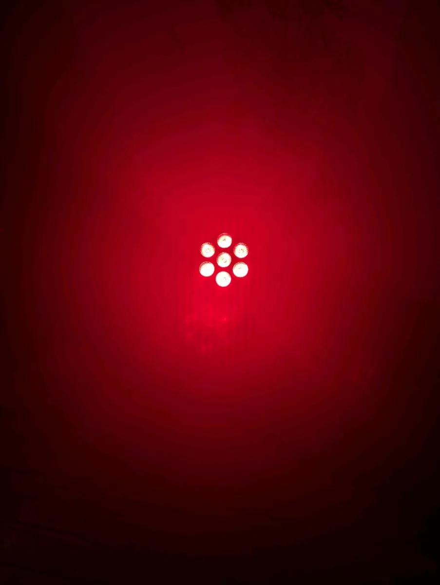 Head moving dj light - Image 2