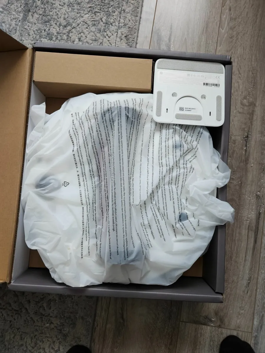 Vacuum cleaner robot xiaomi 10s+ - Image 3