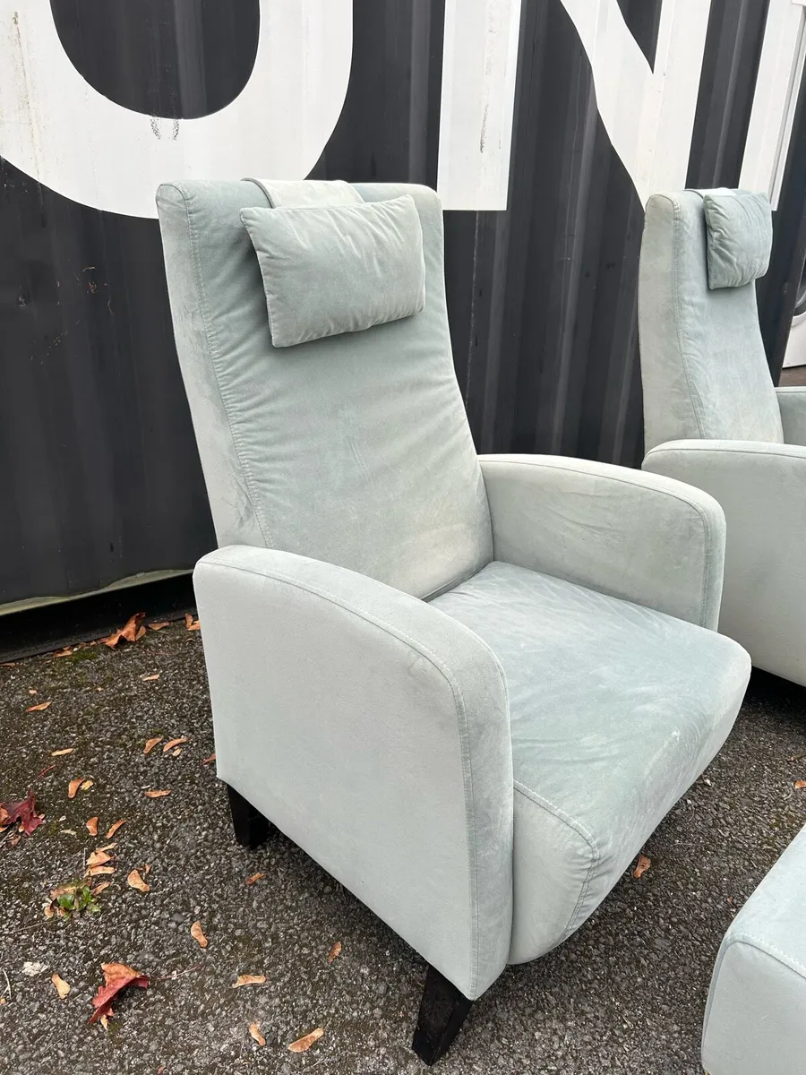 Pair of armchairs - Image 3