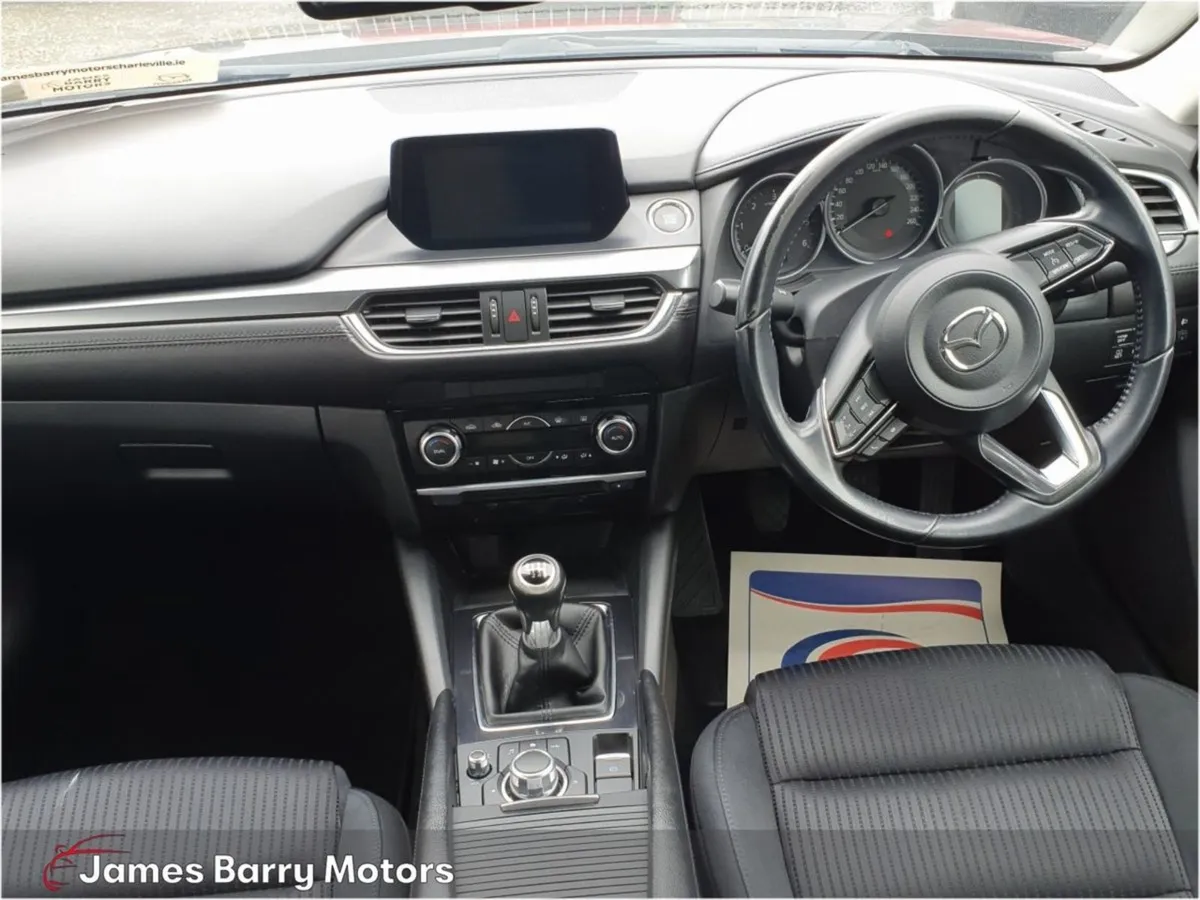 Mazda 6 2.2d 4DR 150ps Executive SE - Image 3