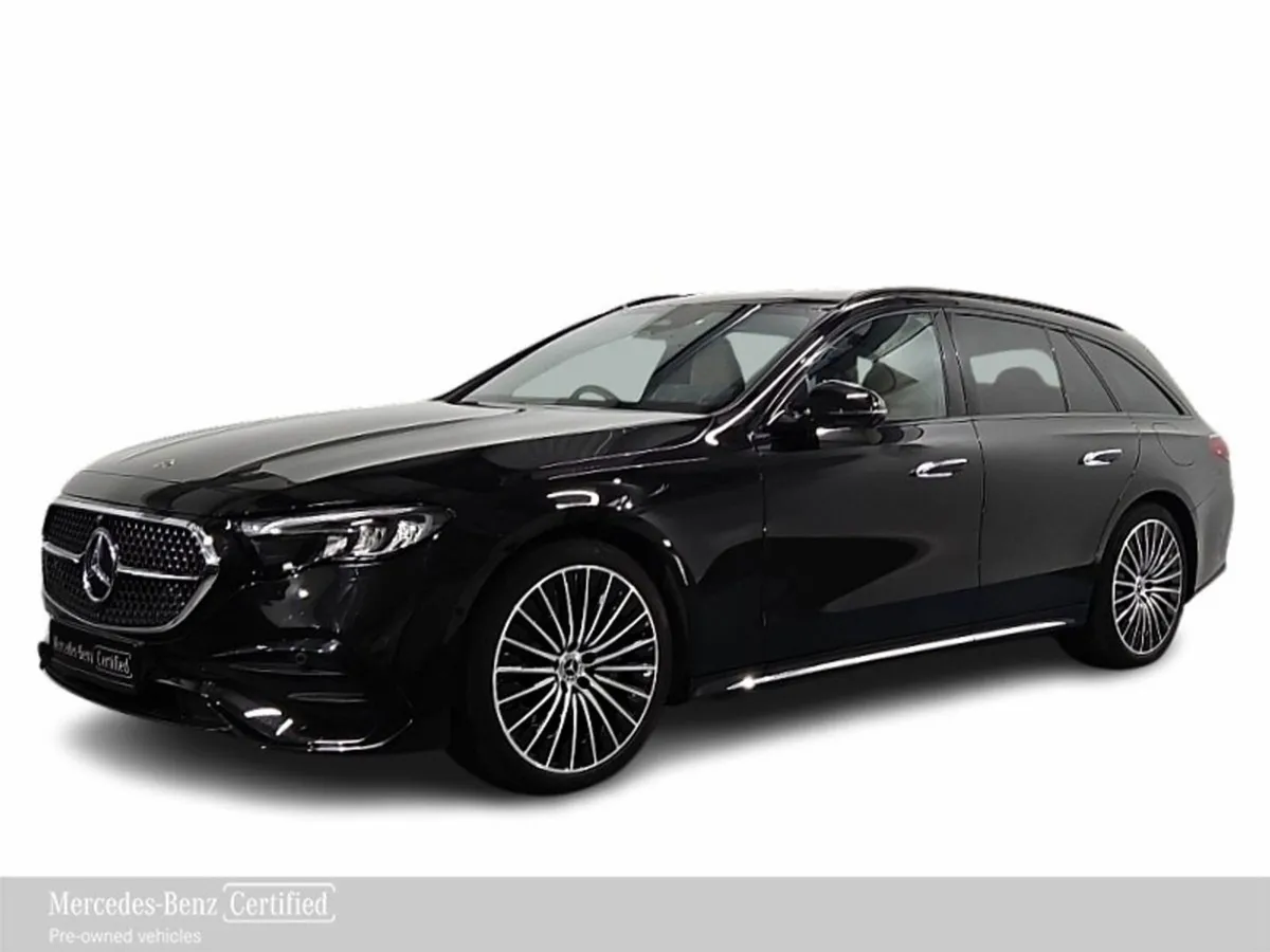 Mercedes-Benz E-Class E300de Estate AMG Line Plus - Image 1