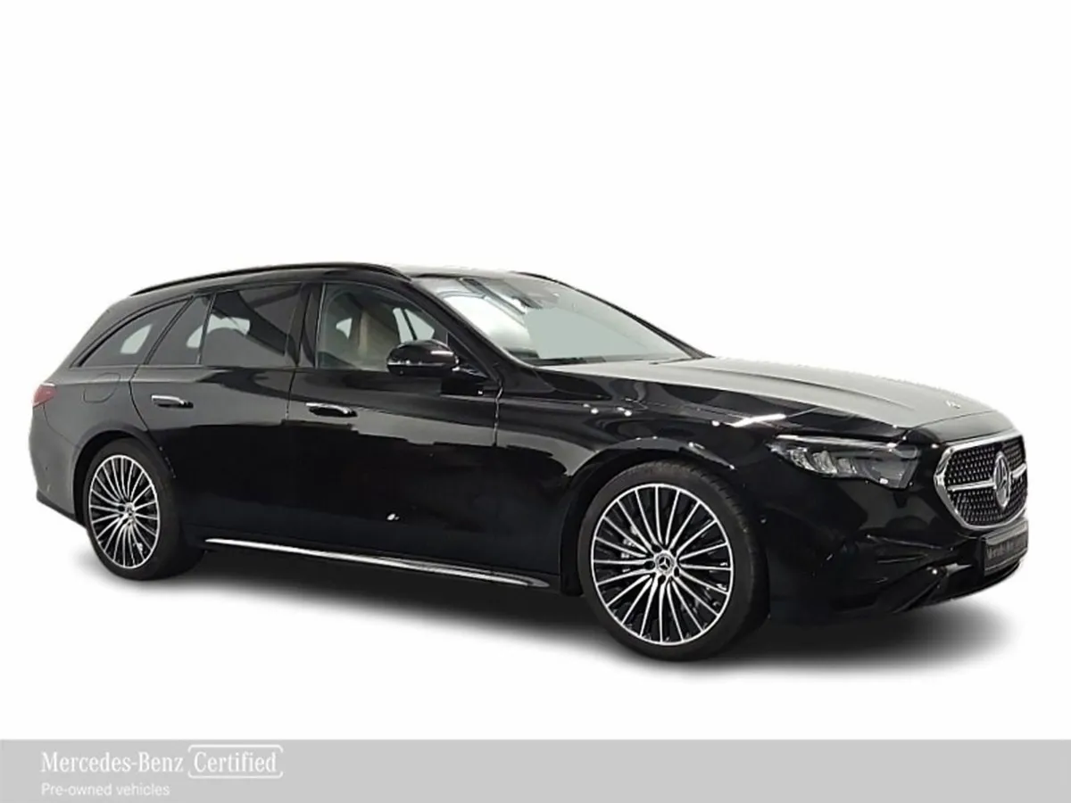 Mercedes-Benz E-Class E300de Estate AMG Line Plus - Image 3