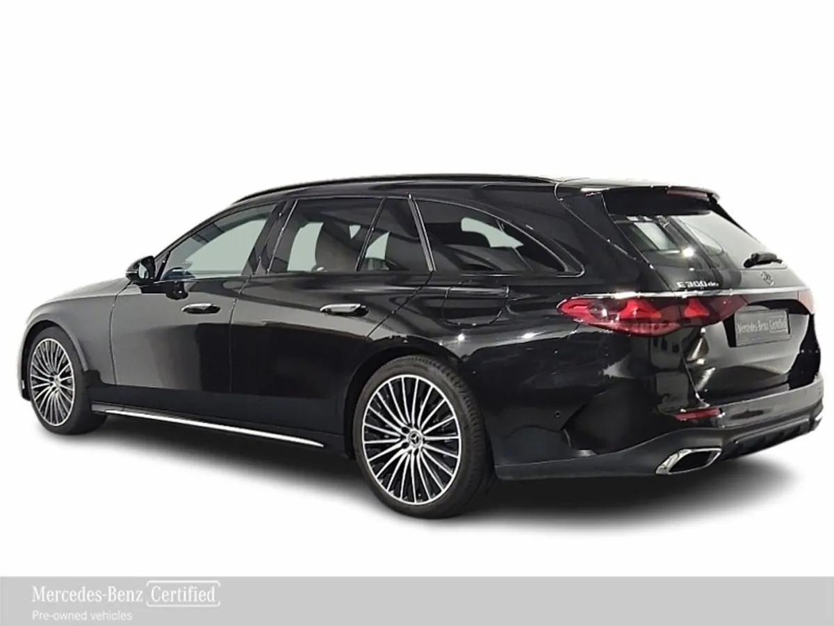 Mercedes-Benz E-Class E300de Estate AMG Line Plus - Image 4