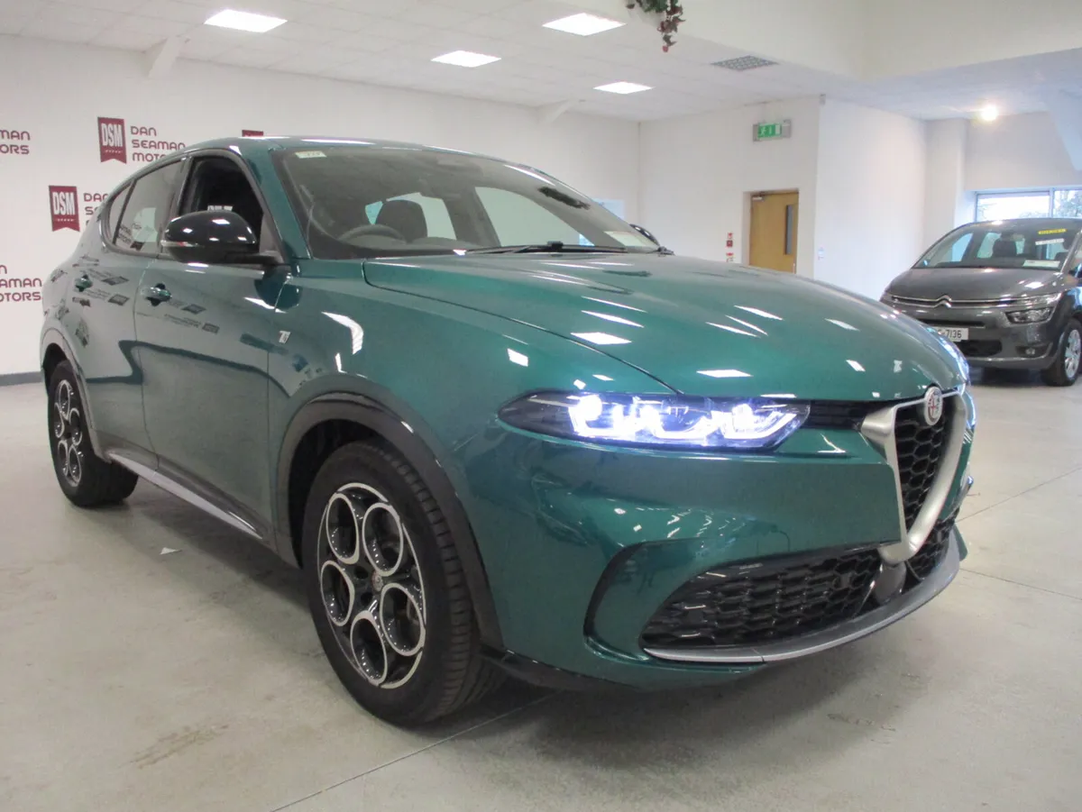 Alfa Romeo Tonale T1 1.5 MHEV 160BHP 2025 - Image 3