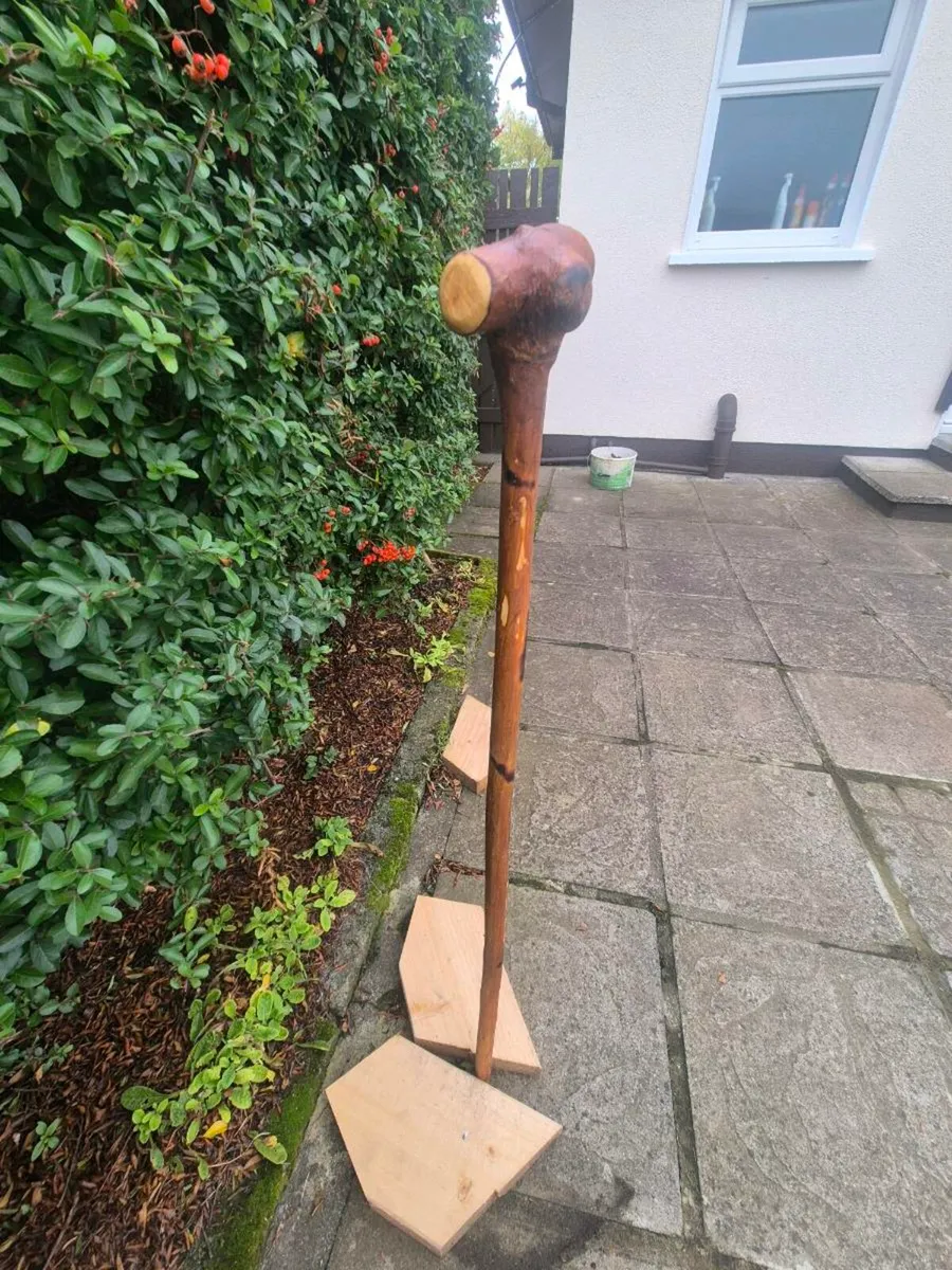 Walking stick/ shillelagh - Image 4