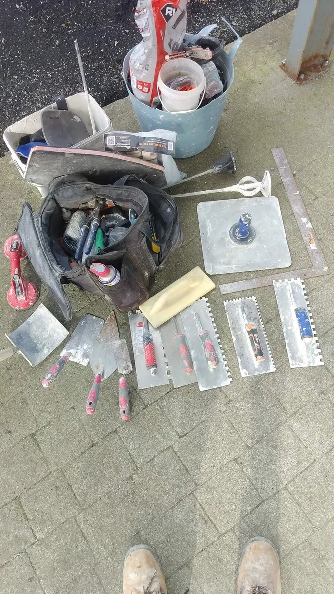 Tiling tools