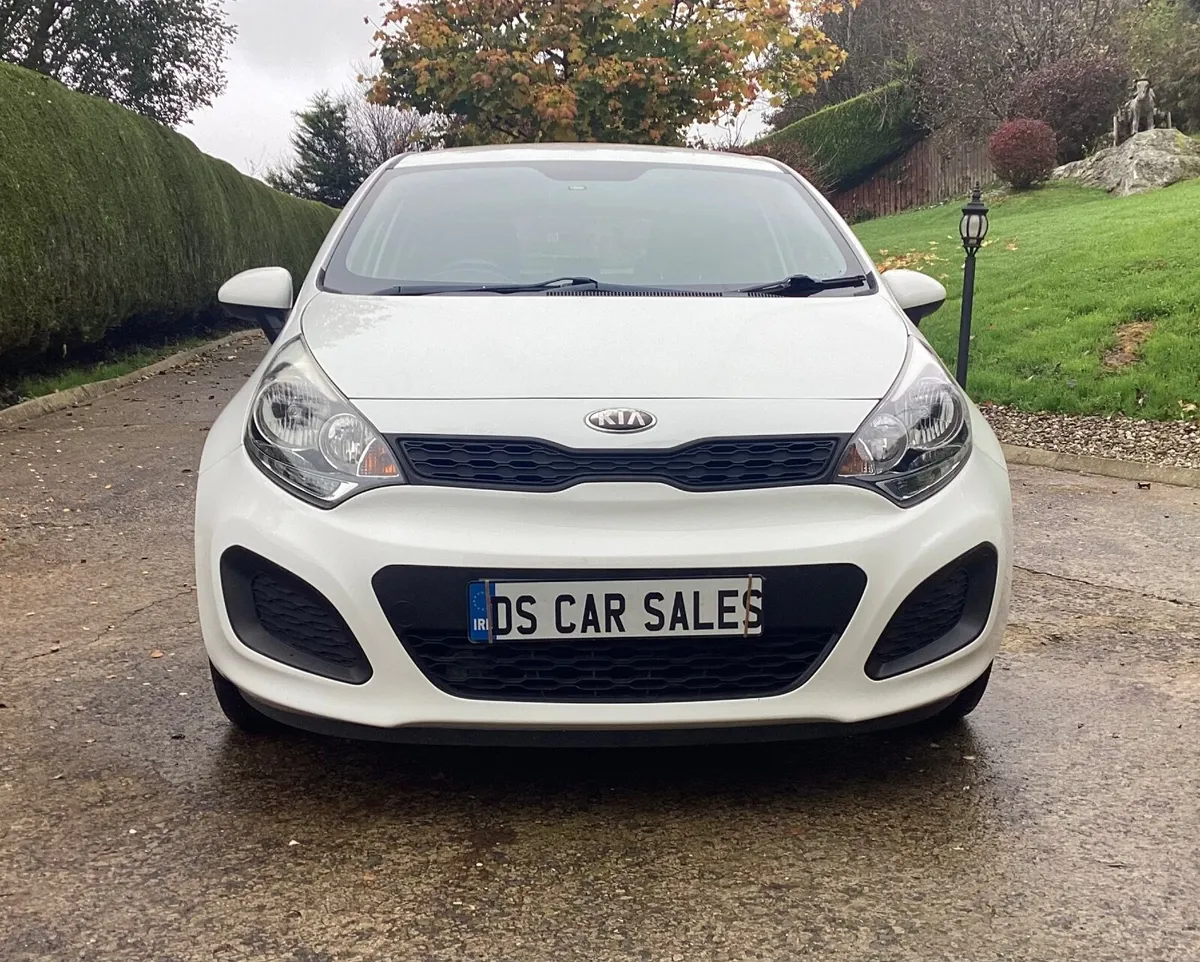 2013 Kia Rio 1.2 - Image 2