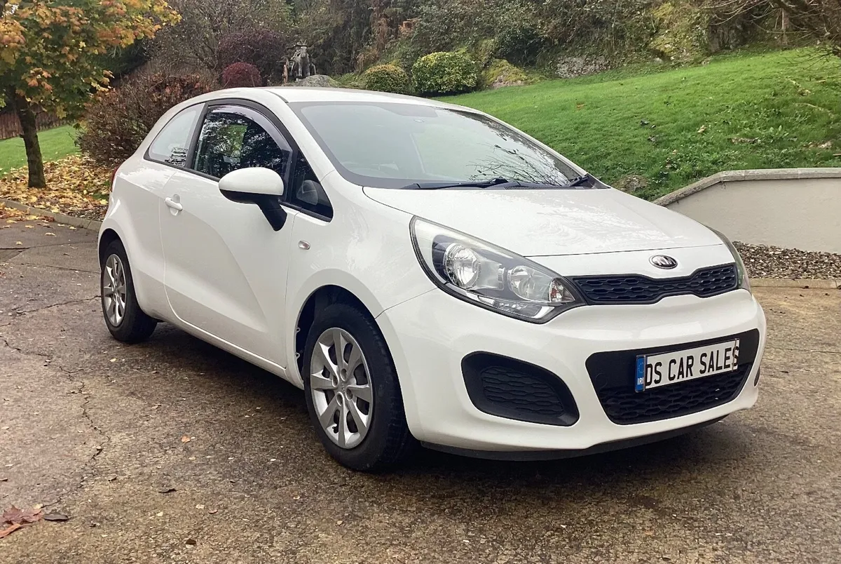 2013 Kia Rio 1.2 - Image 1