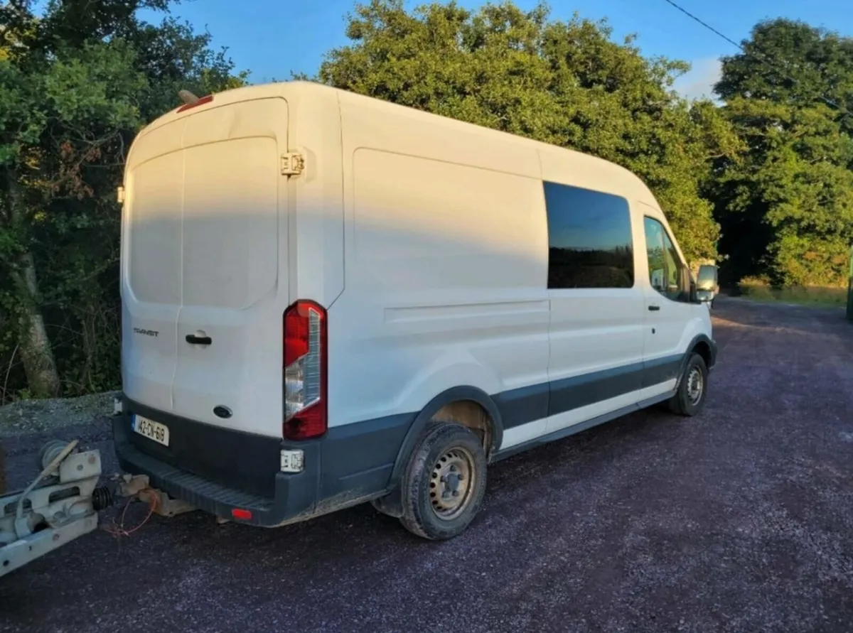 Transit Race Van - Image 3